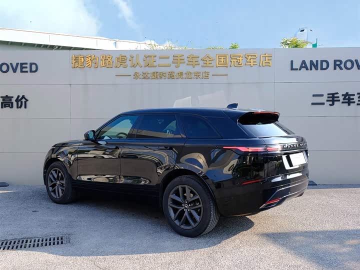 Land Rover Range Rover Velar 2025 2025款 Dynamic SE