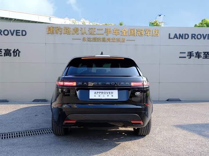 Land Rover Range Rover Velar 2025 2025款 Dynamic SE