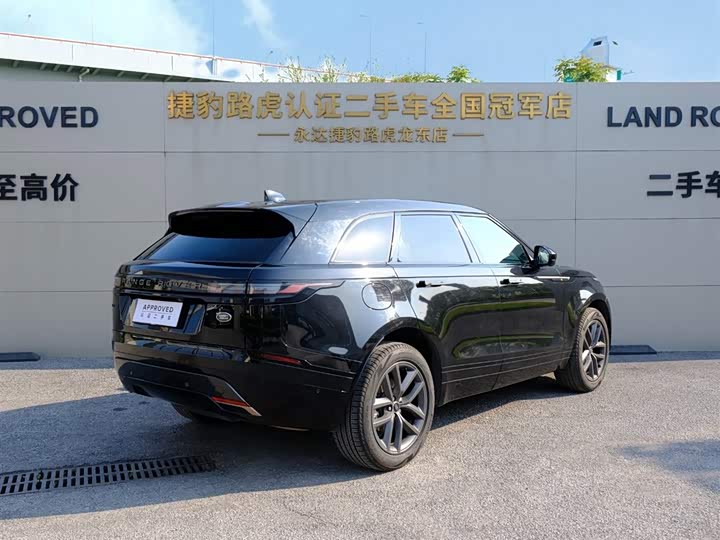 Land Rover Range Rover Velar 2025 2025款 Dynamic SE