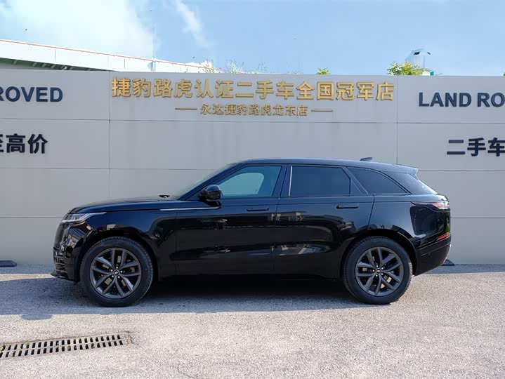 Land Rover Range Rover Velar 2025 2025款 Dynamic SE
