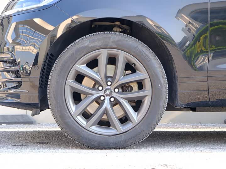Land Rover Range Rover Velar 2025 2025款 Dynamic SE