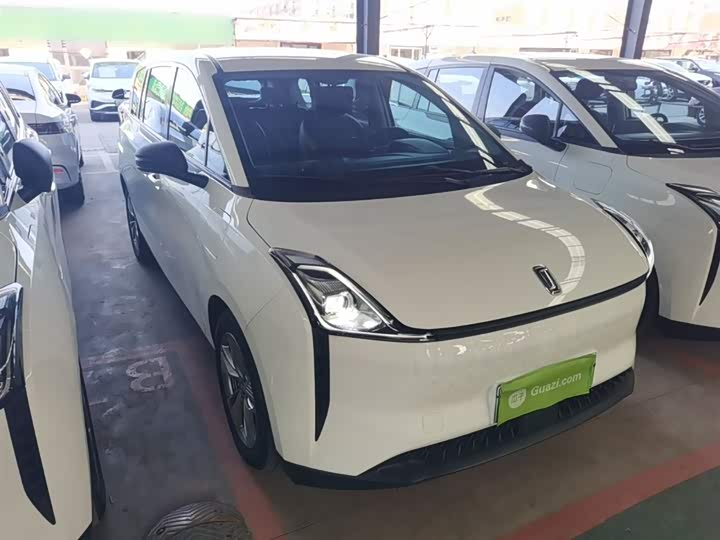 2023 Bestune NAT