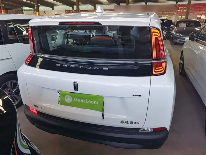 Bestune NAT 2023 2023款 PRO 舒享出行版 425km