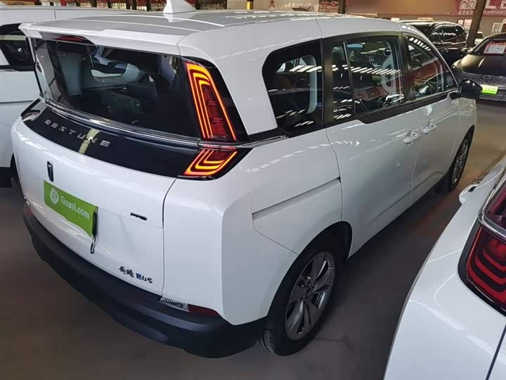 Bestune NAT 2023 2023款 PRO 舒享出行版 425km
