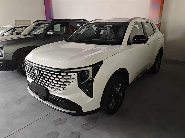 2026 Changan CS55 Plus