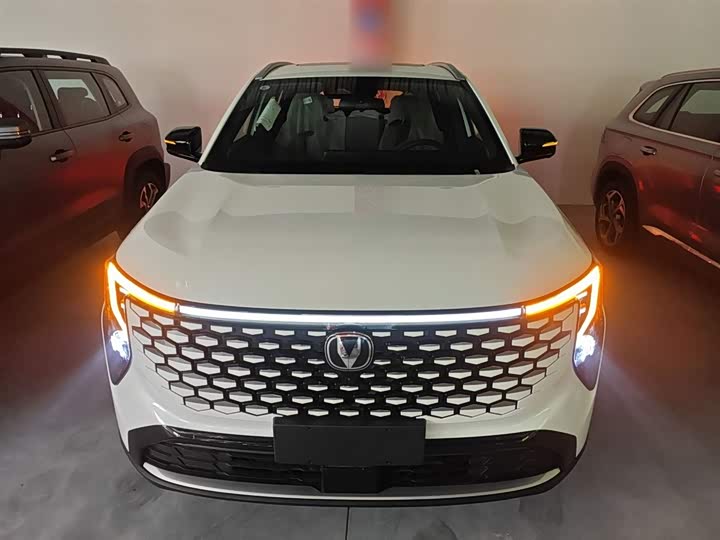 2026 Changan CS55 Plus