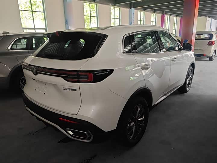 2026 Changan CS55 Plus