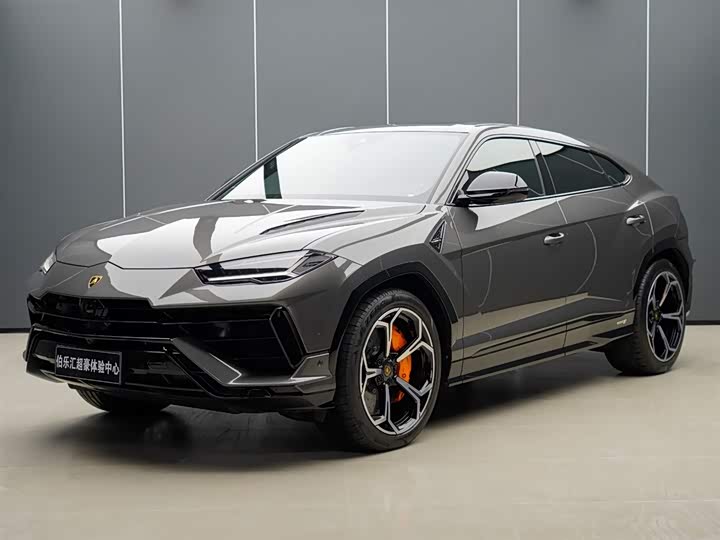 Lamborghini Urus 2023 2023款 4.0T V8 S