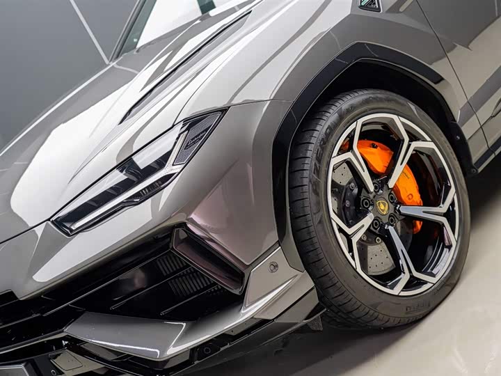 Lamborghini Urus 2023 2023款 4.0T V8 S
