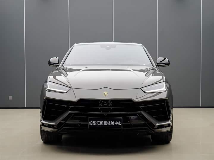 Lamborghini Urus 2023 2023款 4.0T V8 S