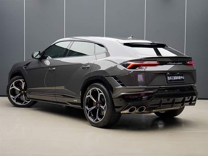 Lamborghini Urus 2023 2023款 4.0T V8 S