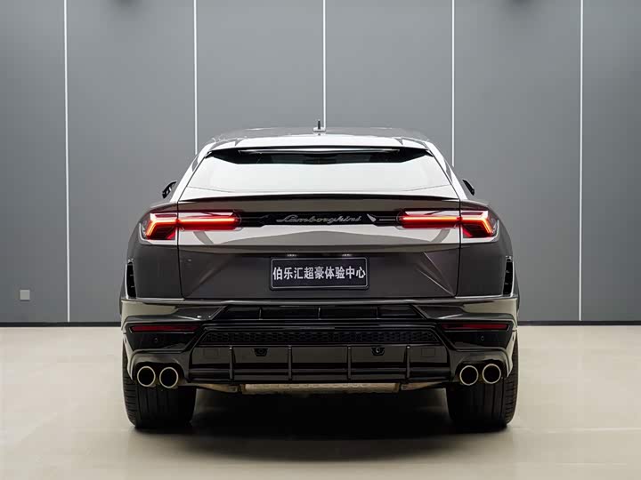 Lamborghini Urus 2023 2023款 4.0T V8 S