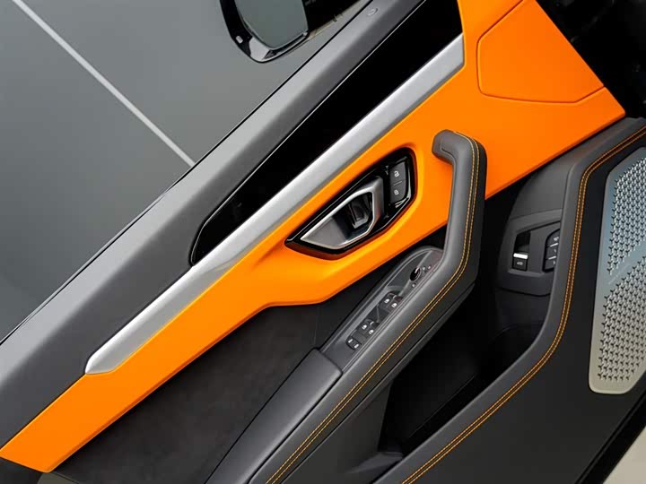 Lamborghini Urus 2023 2023款 4.0T V8 S