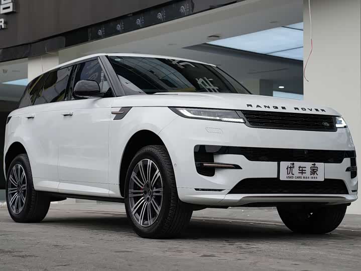 Zdjęcie 3 - Land Rover Range Rover Sport