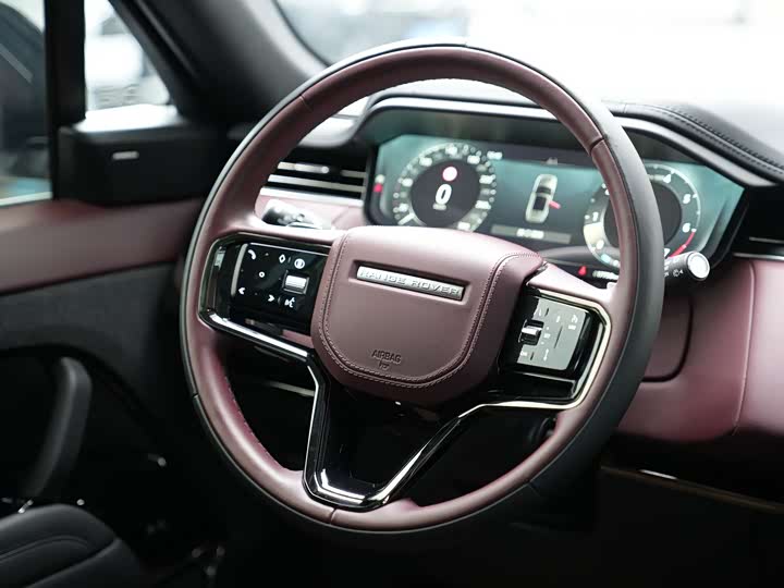 Zdjęcie 8 - Land Rover Range Rover Sport
