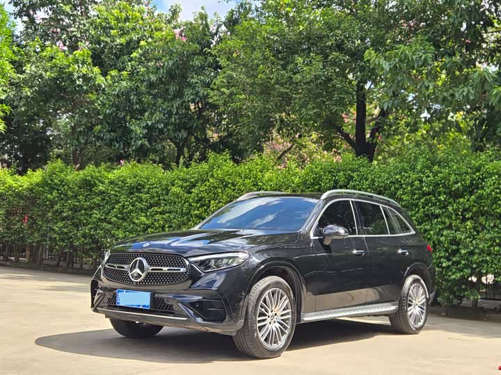 Фото 1 - Mercedes-Benz GLC-Class