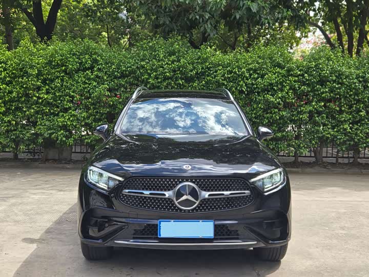 Фото 2 - Mercedes-Benz GLC-Class