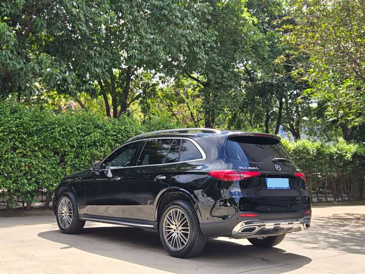Фото 6 - Mercedes-Benz GLC-Class
