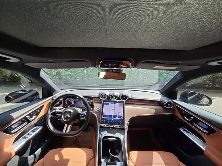 Фото 7 - Mercedes-Benz GLC-Class
