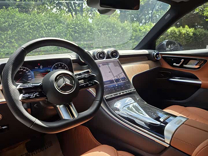 Фото 9 - Mercedes-Benz GLC-Class