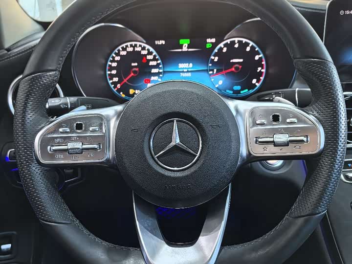 Фото 6 - Mercedes-Benz C-Class