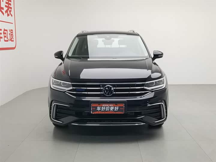 Volkswagen Tiguan L Hybrid 2023 2023款 430PHEV 插电混动尊贵版