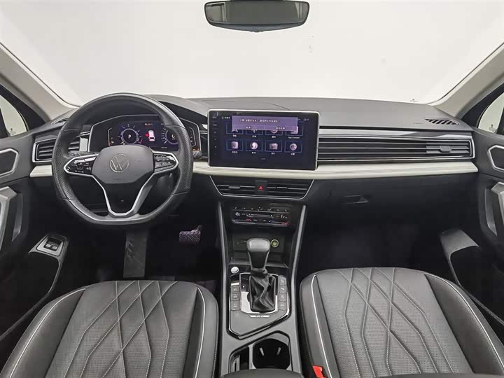 Volkswagen Tiguan L Hybrid 2023 2023款 430PHEV 插电混动尊贵版