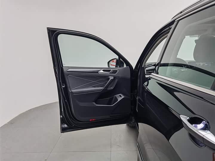 Volkswagen Tiguan L Hybrid 2023 2023款 430PHEV 插电混动尊贵版