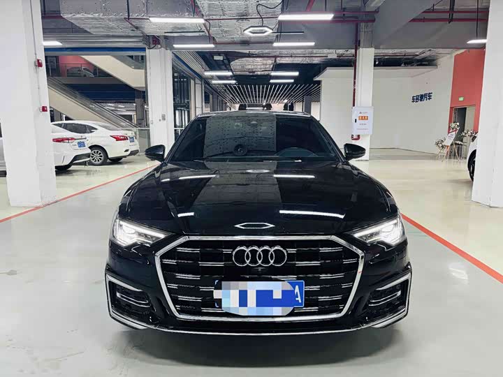 Audi A6L 2024 2024款 45 TFSI 臻选致雅型