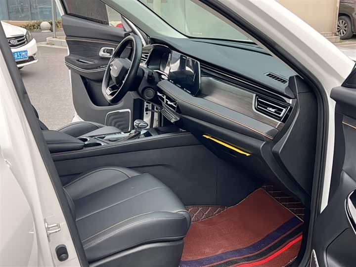 Changan Oshan X7 Plus 2023 2023款 畅享版 1.5T自动尊贵型