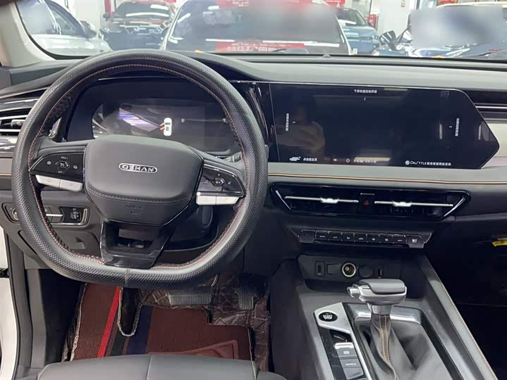 Changan Oshan X7 Plus 2023 2023款 畅享版 1.5T自动尊贵型