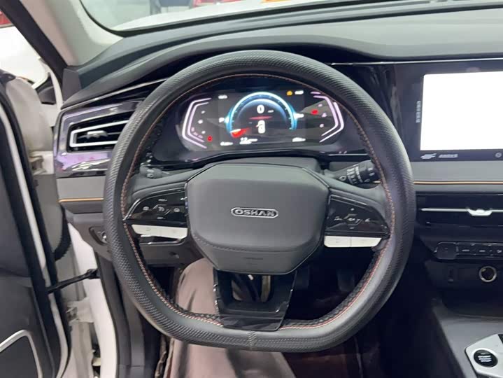 Changan Oshan X7 Plus 2023 2023款 畅享版 1.5T自动尊贵型