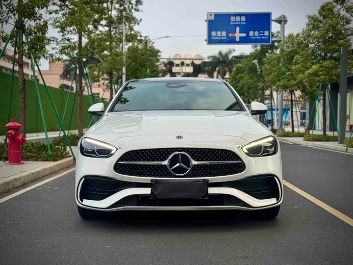Фото 2 - Mercedes-Benz C-Class