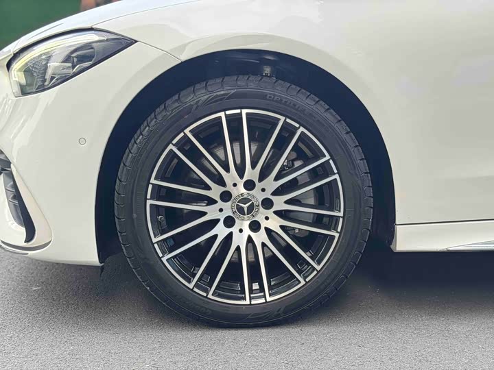 Фото 5 - Mercedes-Benz C-Class