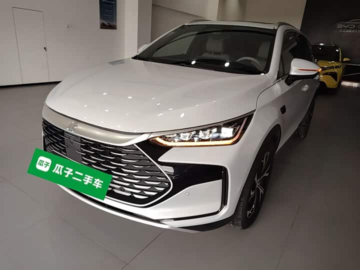 2025 BYD Tang Hybrid/EV