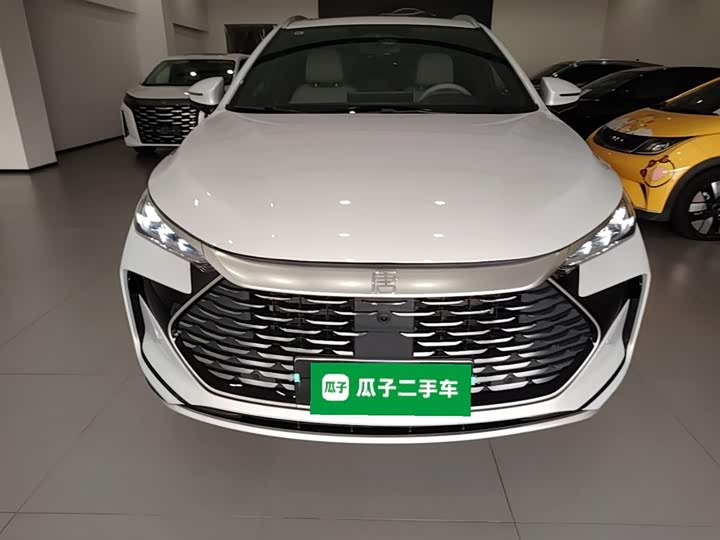 2025 BYD Tang Hybrid/EV