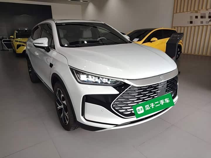 2025 BYD Tang Hybrid/EV