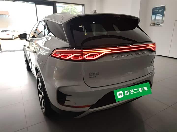 2025 BYD Tang Hybrid/EV