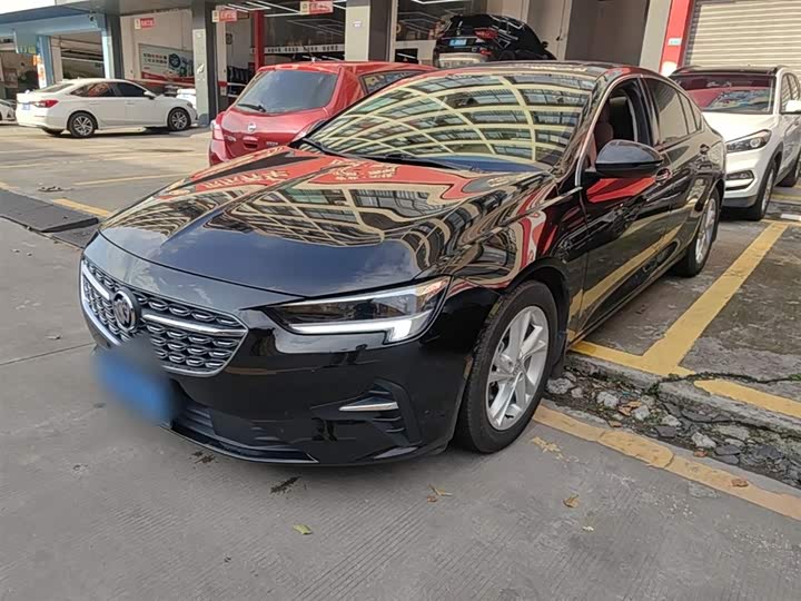 Фото 1 - Buick Regal