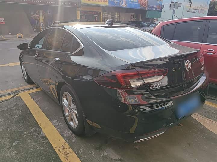 Фото 5 - Buick Regal