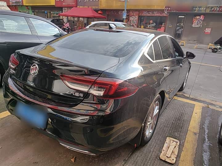 Фото 7 - Buick Regal