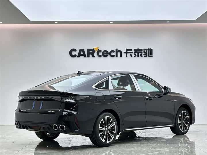 Chery Arrizo 8 2025 2025款 2.0T DCT劲