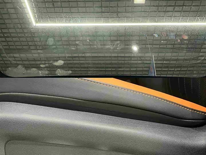 BAIC Beijing BJ40 Hybrid 2025 2025款 进阶版