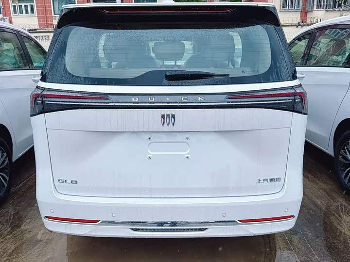 Buick GL8 ES 2025 2025款 陆上公务舱 舒适DG版