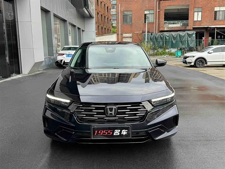 Honda Accord 2025 2025款 运动系列 260TURBO 豪华版
