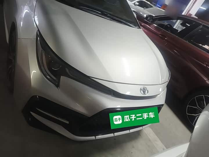 Фото 3 - Toyota Levin