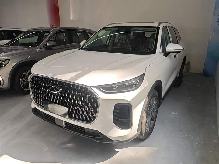 Chery Tiggo 8L 2025 2025款 2.0T 两驱长虹版 5座