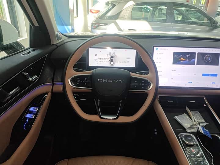 Chery Tiggo 8L 2025 2025款 2.0T 两驱长虹版 5座