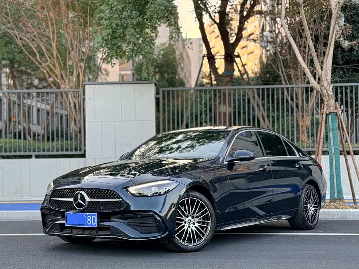 Фото 1 - Mercedes-Benz C-Class