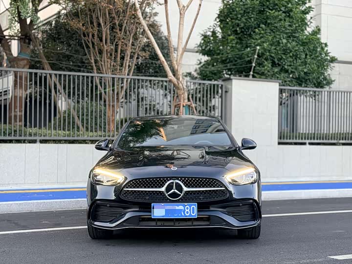 Фото 2 - Mercedes-Benz C-Class
